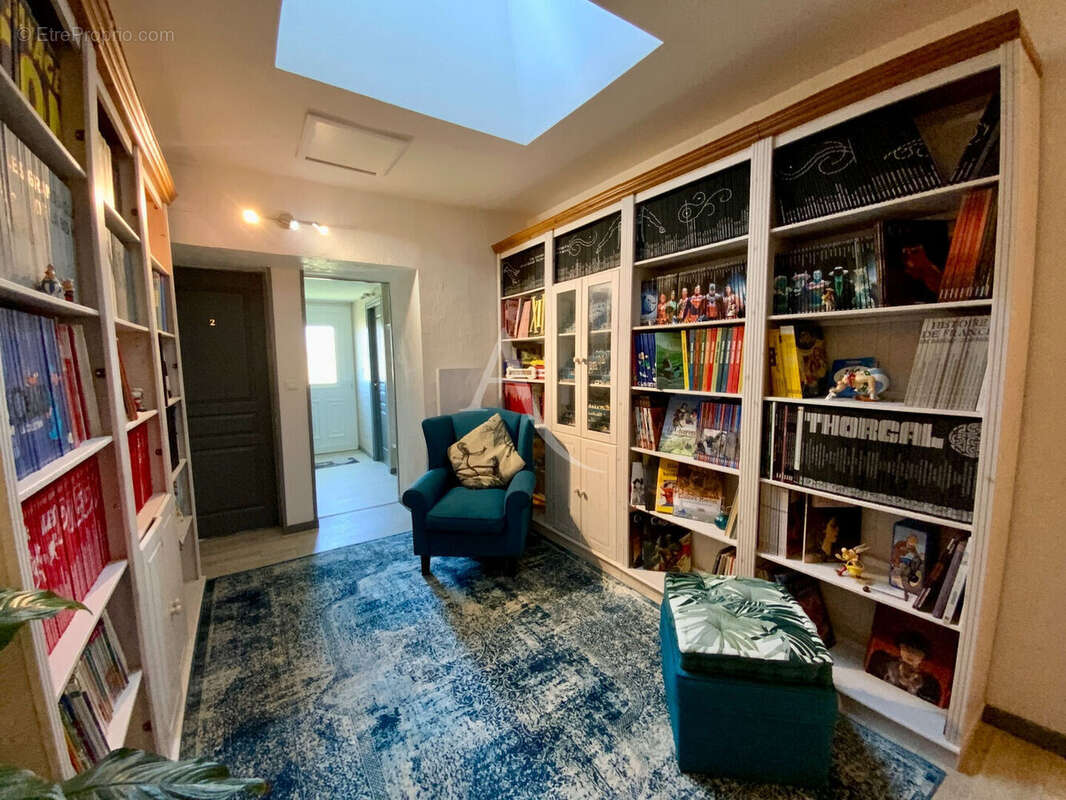 Maison à SAINT-GERMAIN-DU-SEUDRE