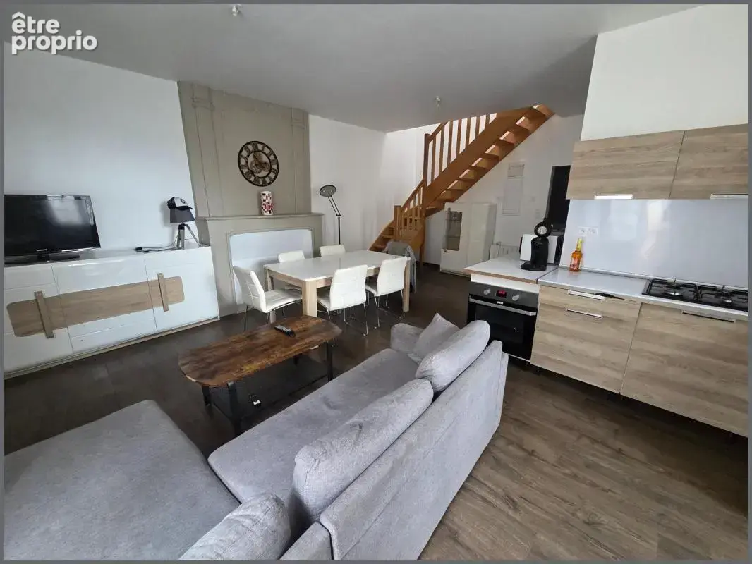 Immeuble 3 appartements - photo 2