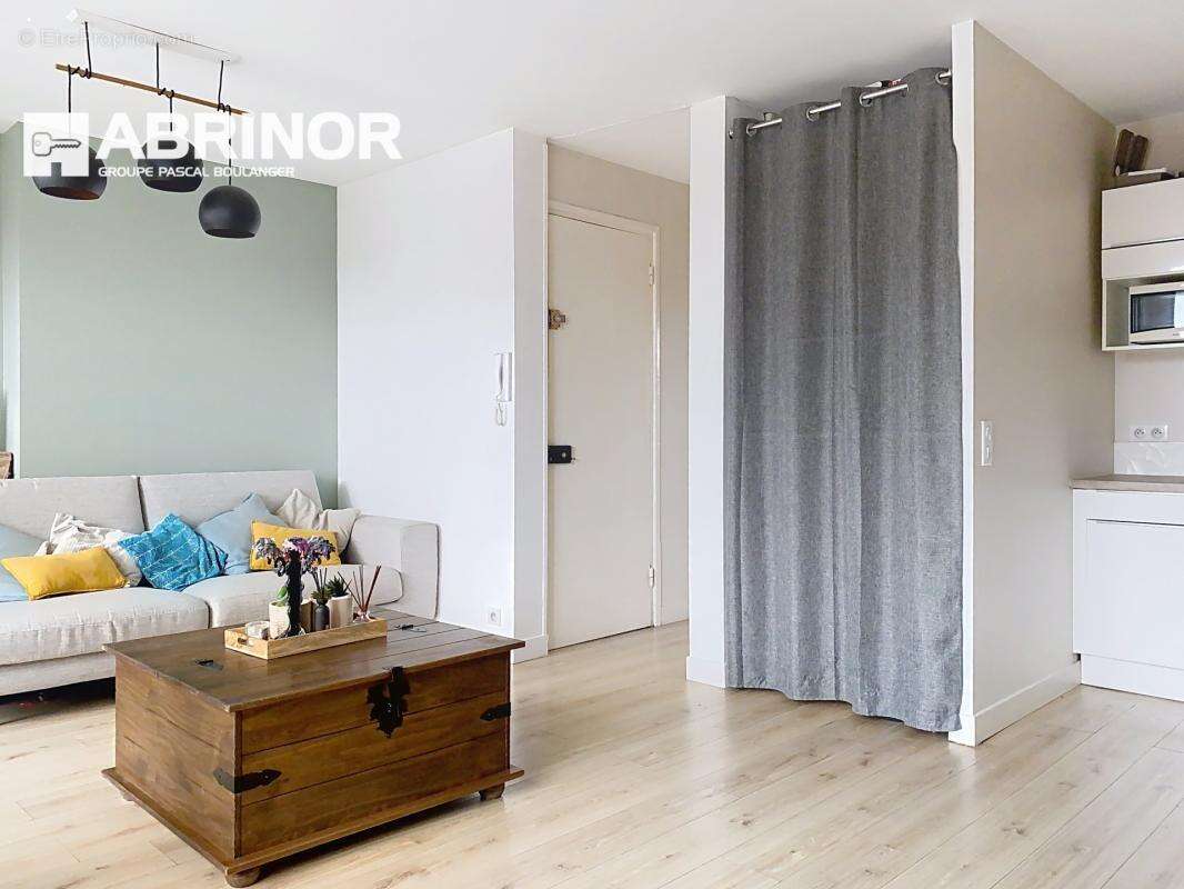 Appartement à FACHES-THUMESNIL