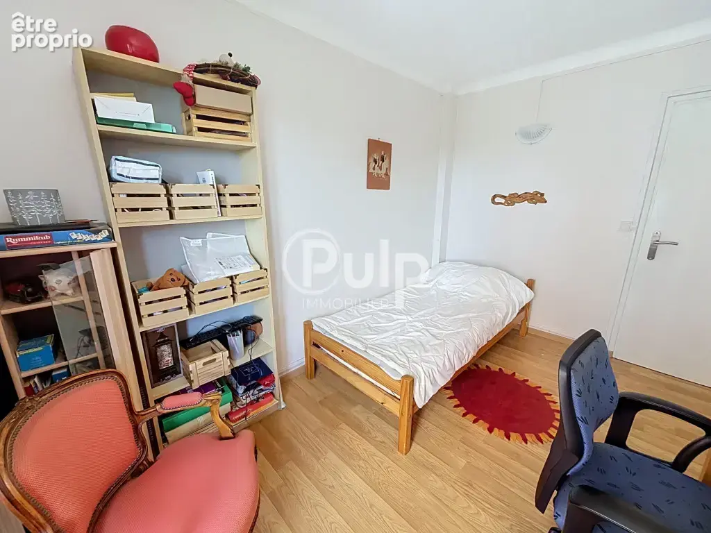 MOUVAUX Centre — Appartement en exclusivité, tout à pied & tram Trois Suisses - photo 4
