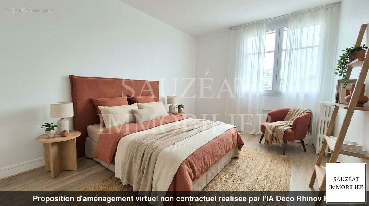 Appartement à BAGNEUX