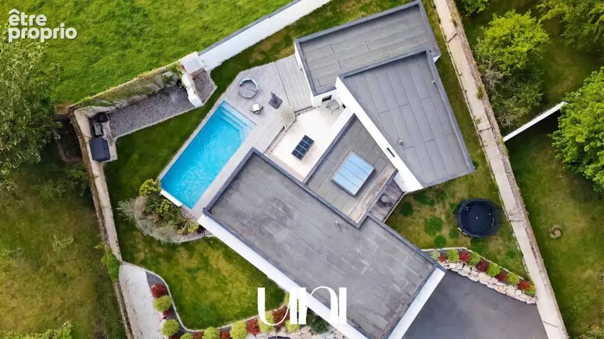 Maison 6 pièces de 300 m2 avec piscines - Biéville-Beuville - photo 15