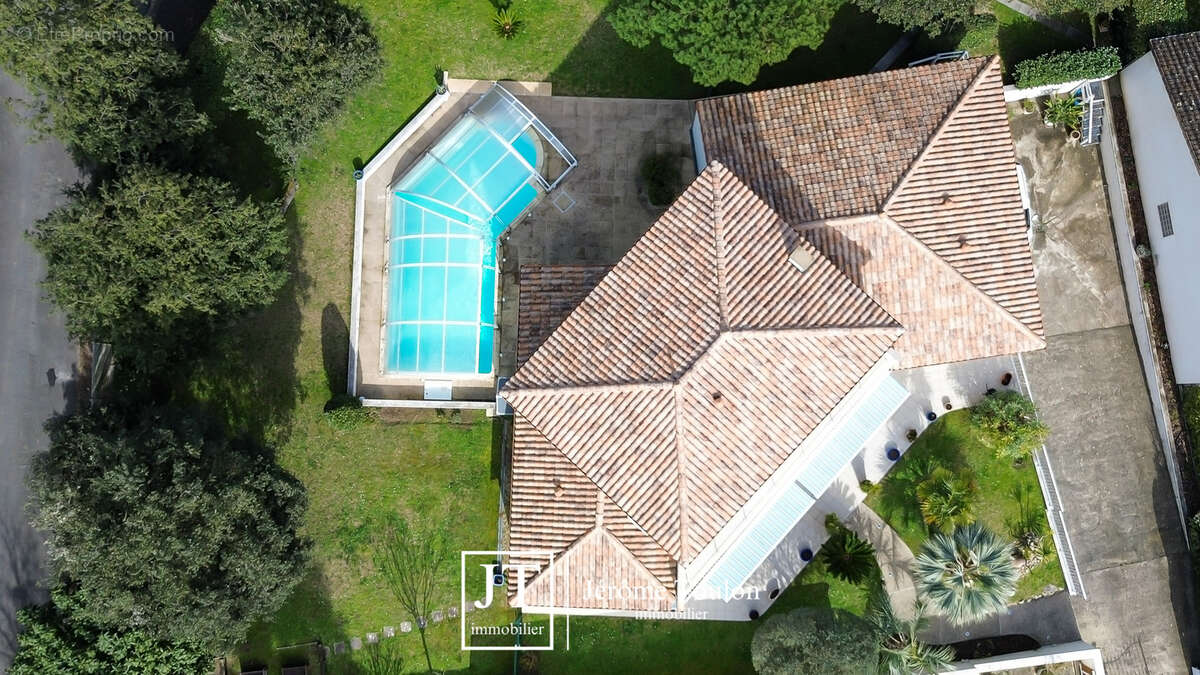 Maison à SAINT-PALAIS-SUR-MER