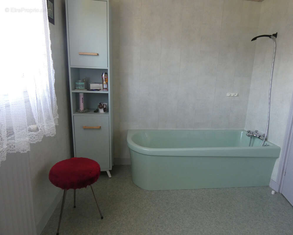 Maison traditionnelle à Plouigneau - photo 8