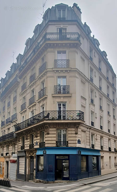 Commerce à PARIS-5E