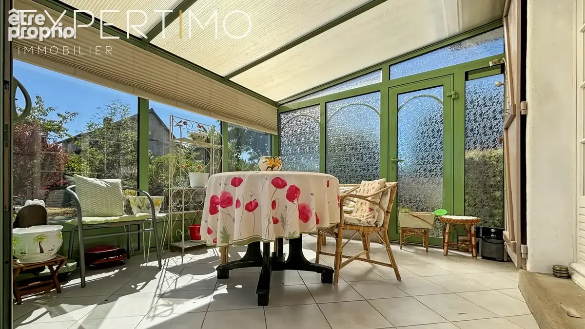 Maison de plain-pied - 3 chambres et sous-sol total - photo 9