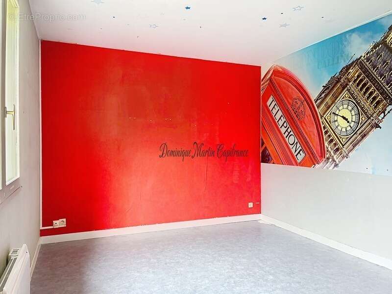 Maison à CHAHAIGNES