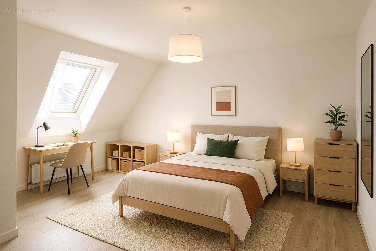 Appartement à ANGERS