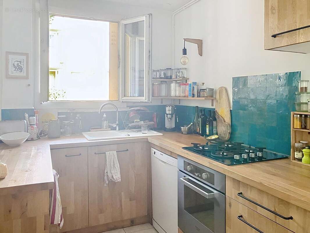 Photo 5 - Appartement à MONTREUIL