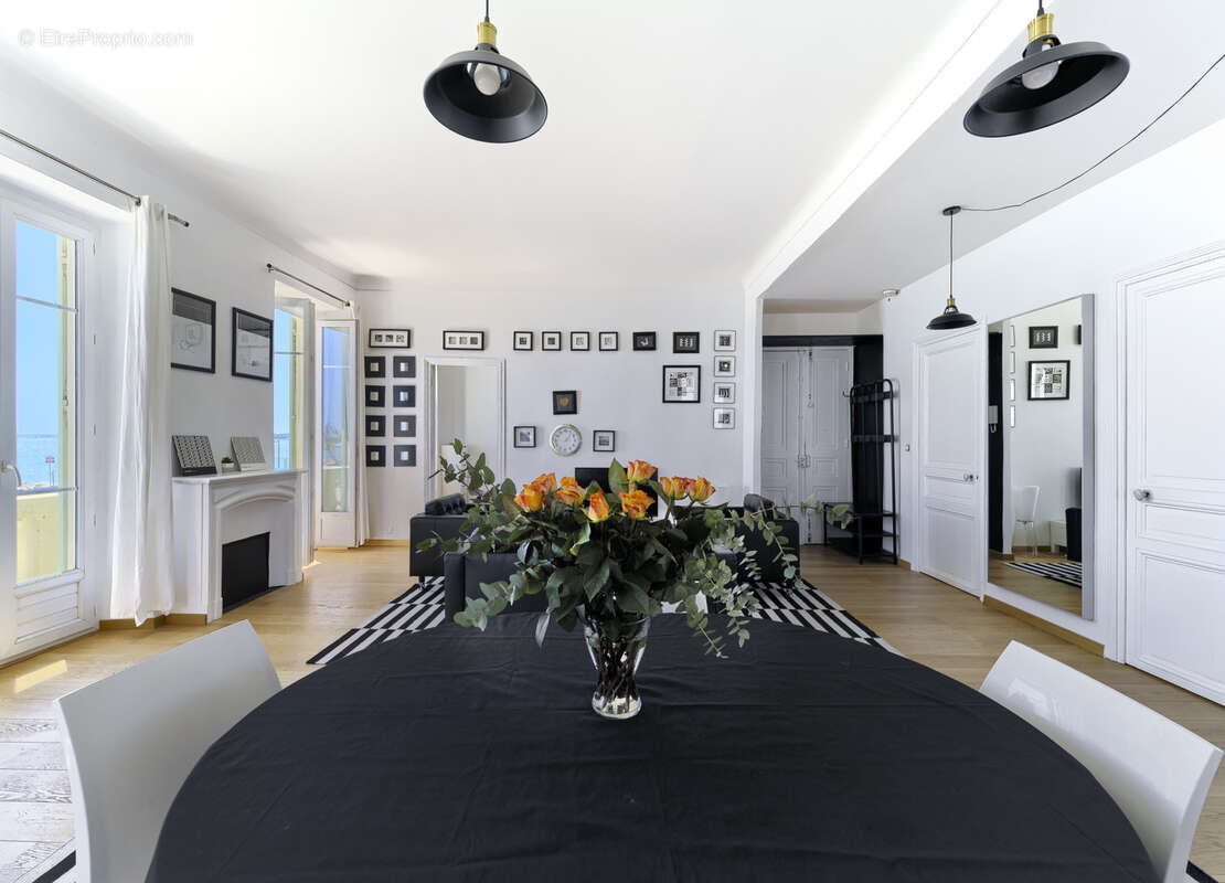 Appartement à CAGNES-SUR-MER