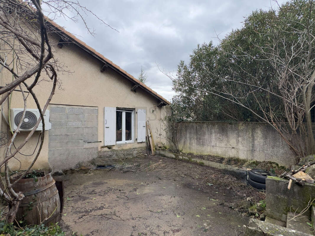 Maison à SOYONS