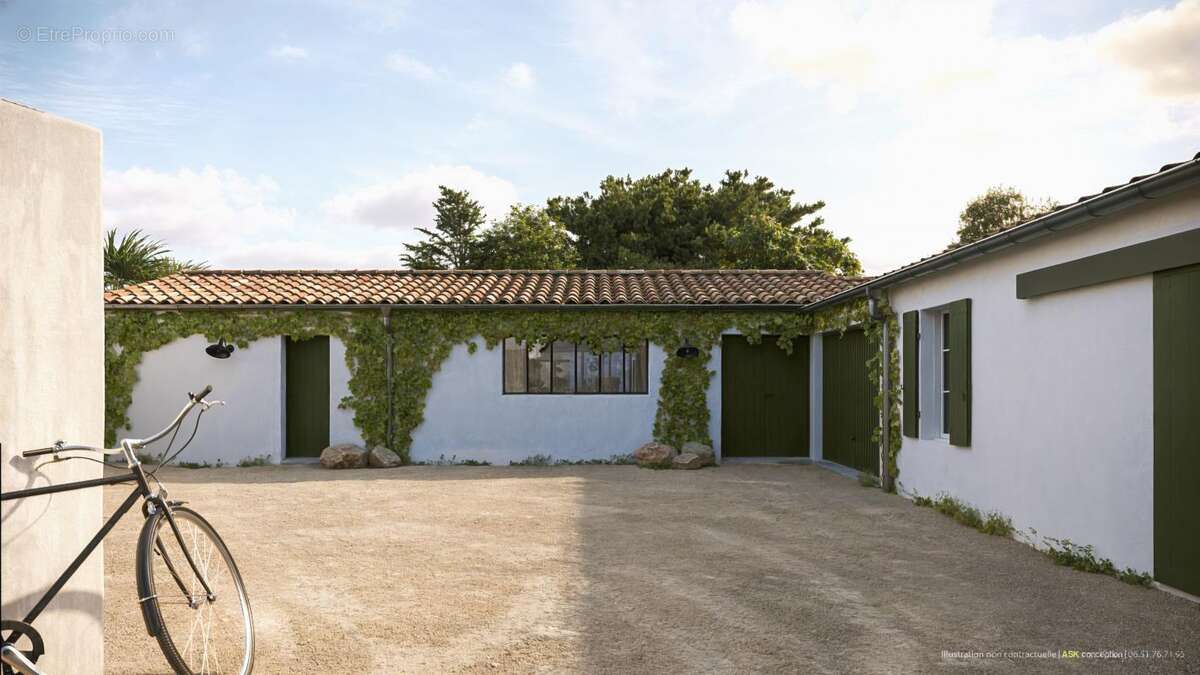 Maison À Vendre - photo 4