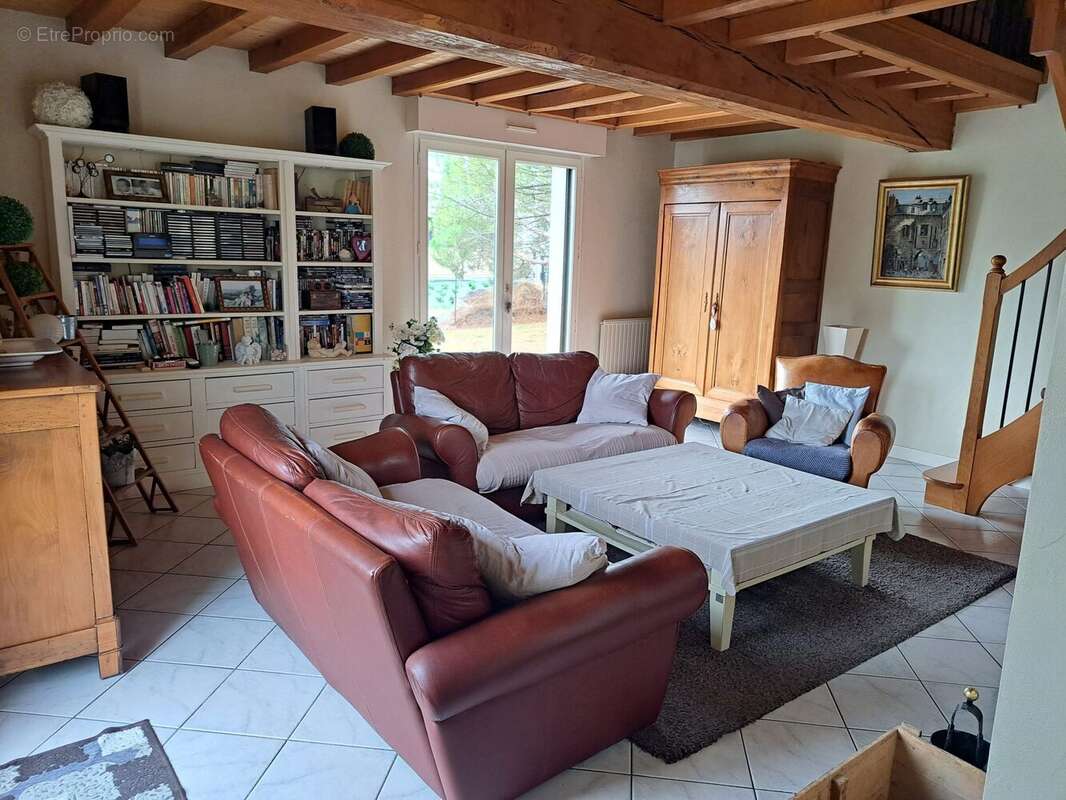 Maison à BOURGBARRE