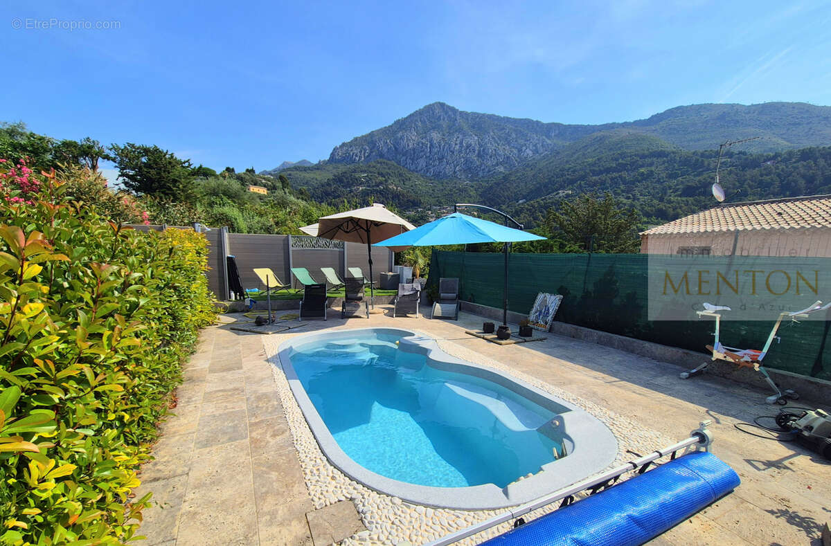 Maison à MENTON