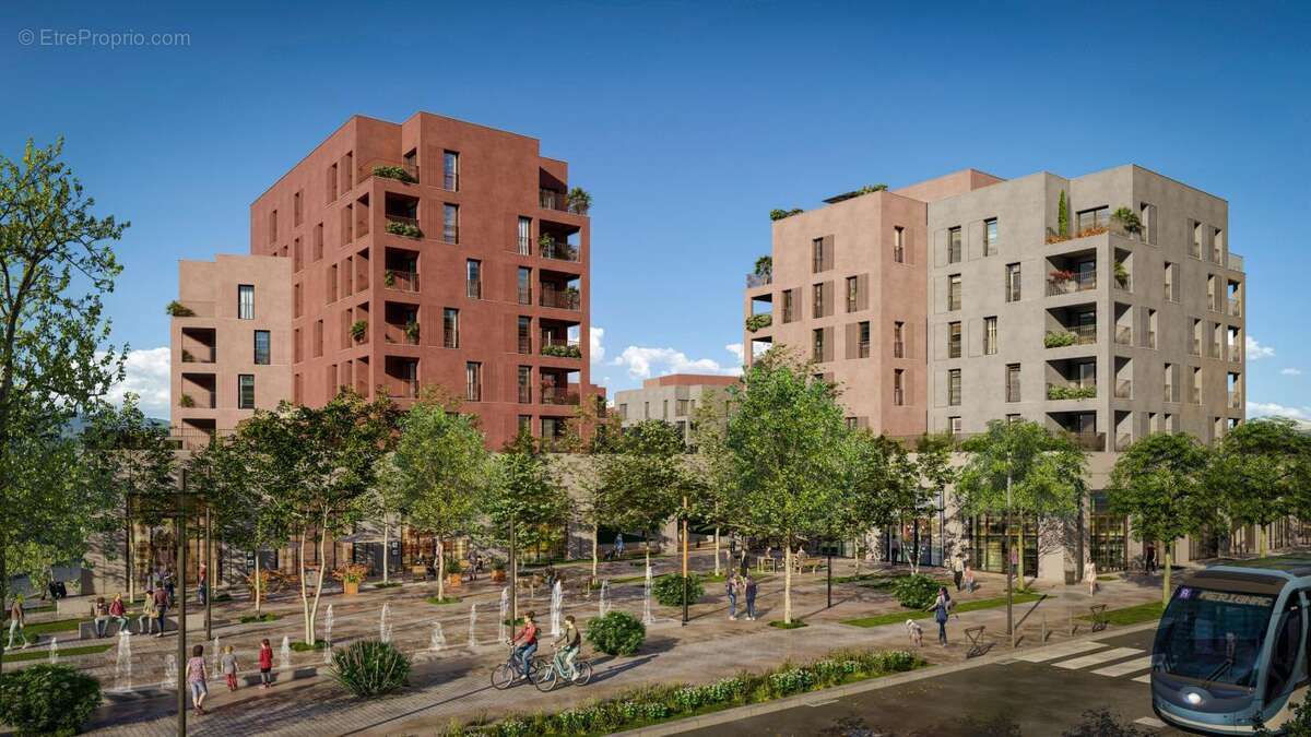 Appartement à MERIGNAC