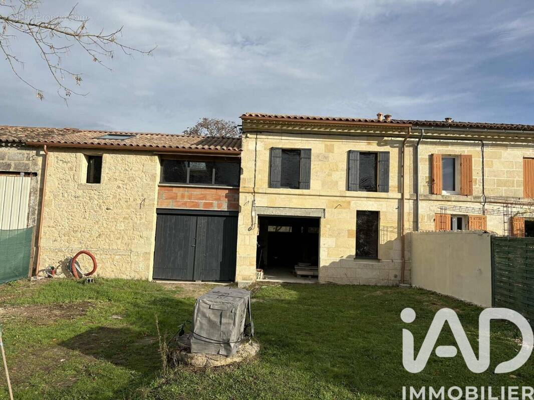 Photo 1 - Maison à CEZAC