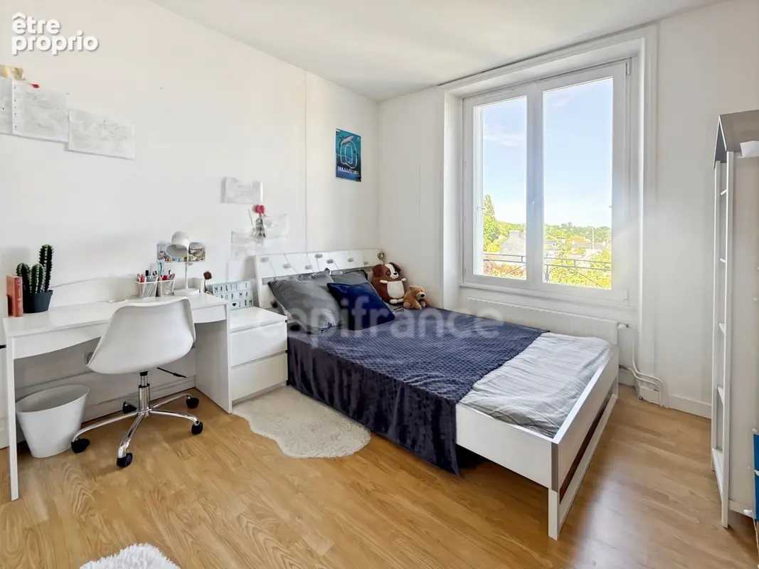 Coup de cœur – 200 m² de charme, un jardin secret - photo 16