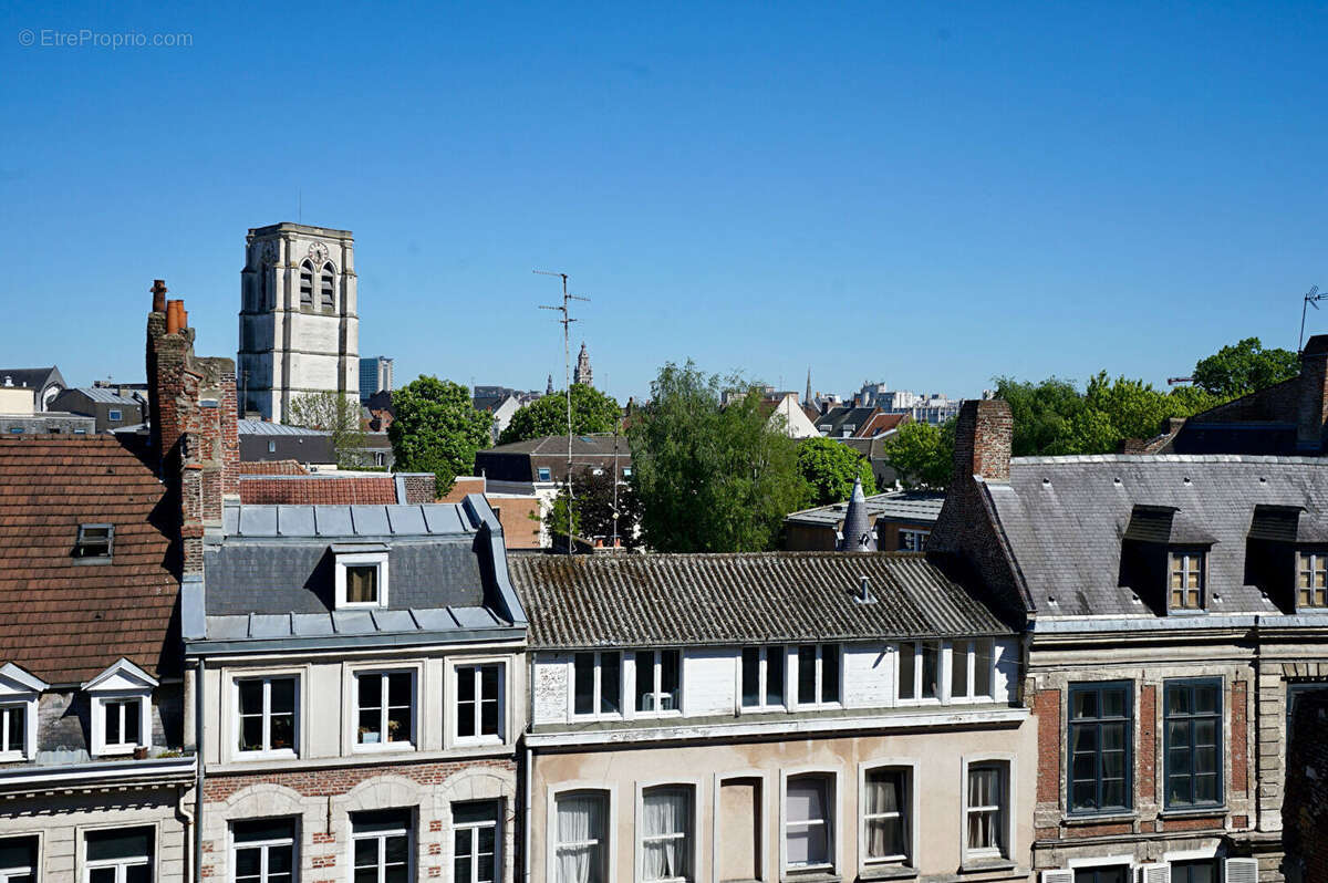Appartement à LILLE