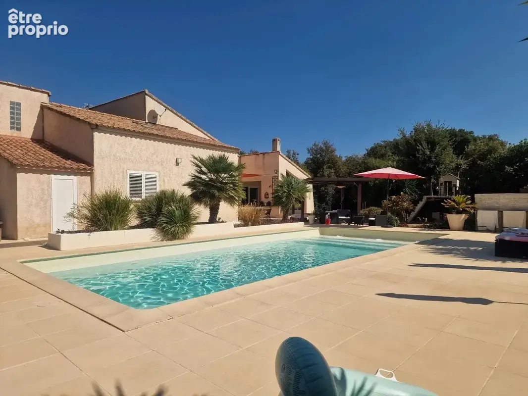 Villa 220 m² piscine Marine de Solaro Corse - photo 6