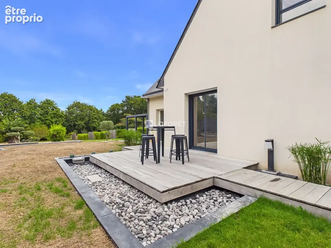Maison Gouesnach 7 pièce(s) 140 m2 - photo 20