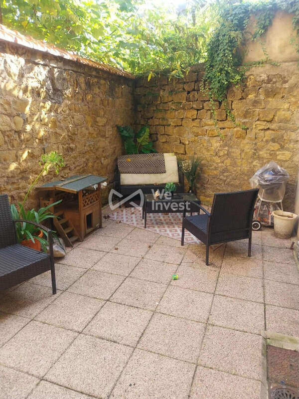 Appartement à CHARLEVILLE-MEZIERES
