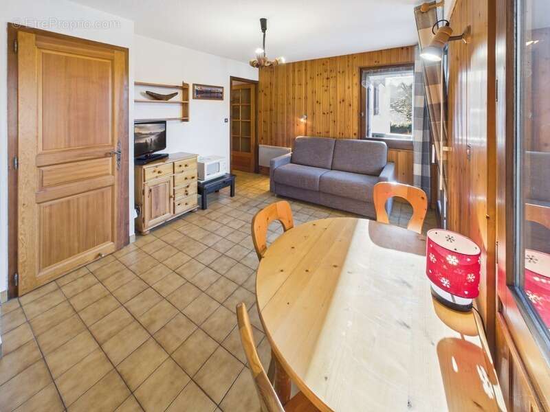 Appartement à SAMOENS
