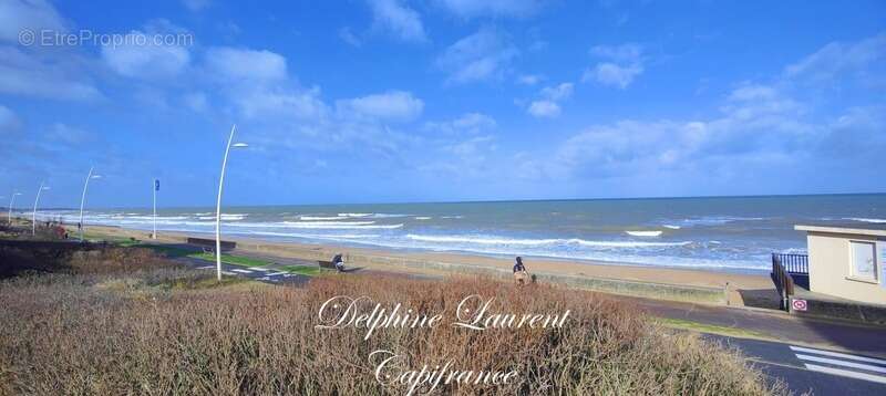 Appartement à CABOURG