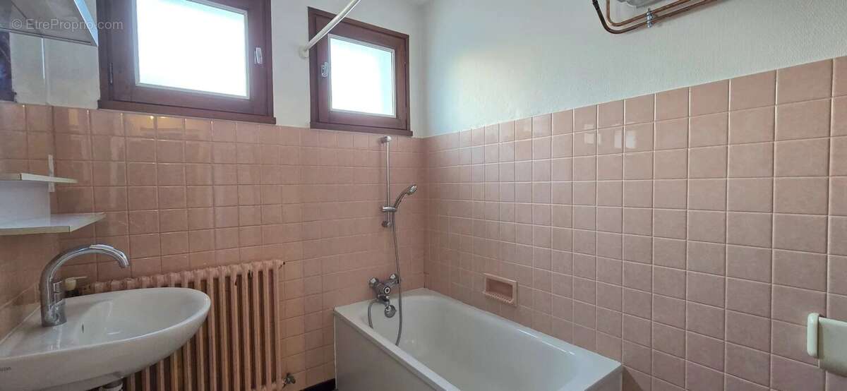 Appartement à LA RAVOIRE