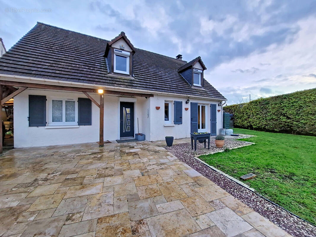 56407457a.jpg - Maison à GISORS