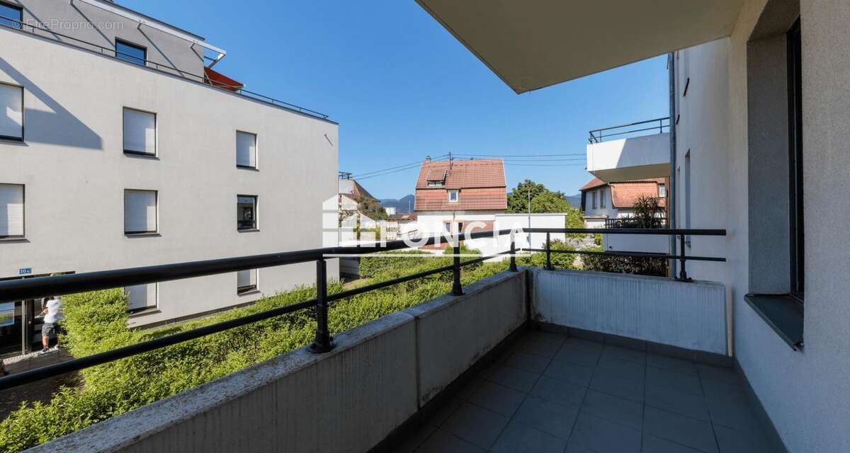 Appartement à SELESTAT
