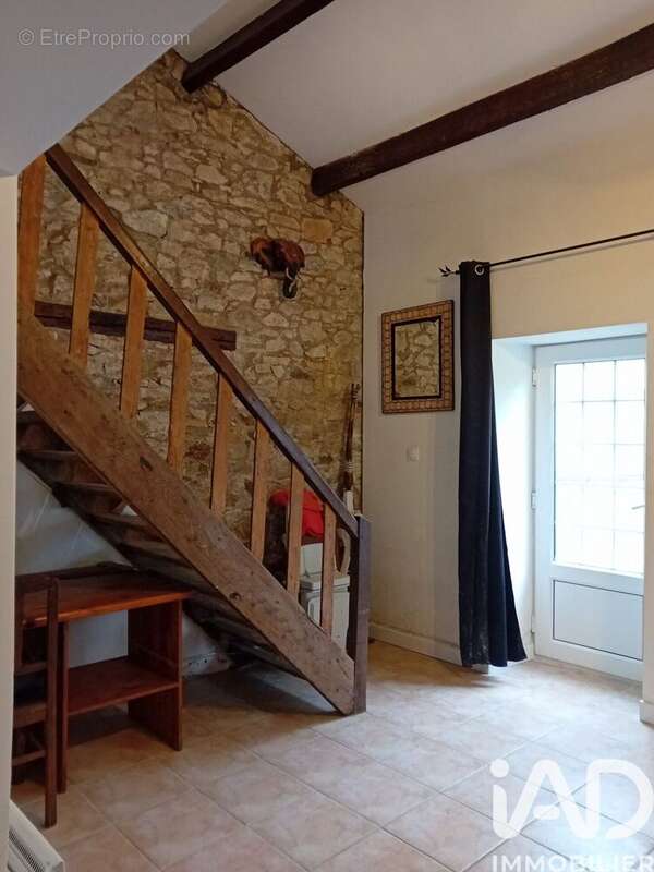 Photo 8 - Maison à SAINT-GEORGES-DE-POINTINDOUX