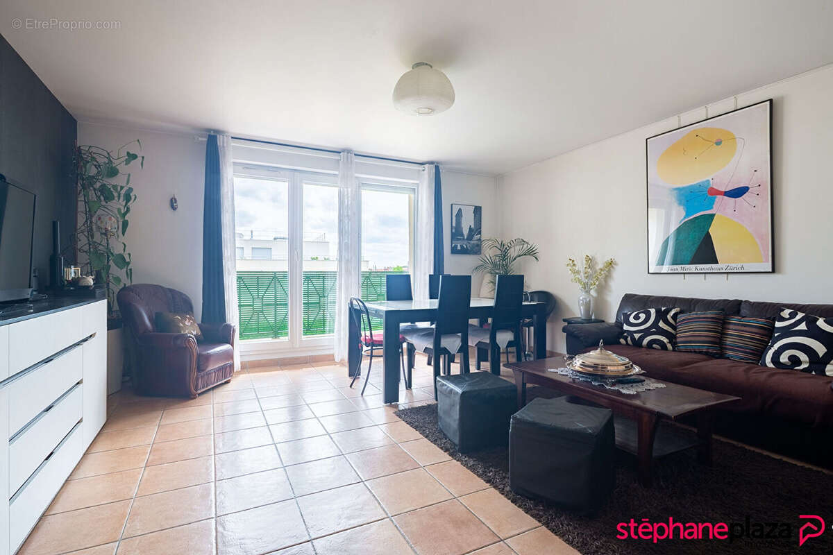 Appartement à BEZONS