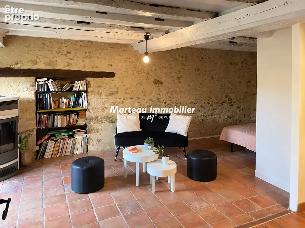 Maison Coulaines - photo 5