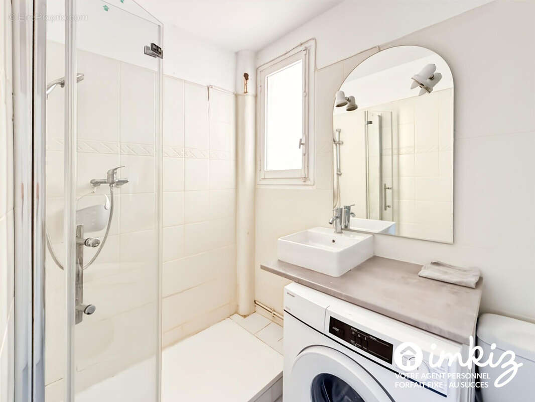 Appartement à MARSEILLE-10E