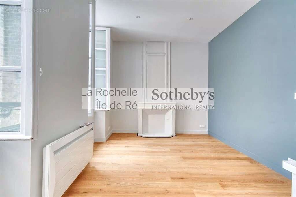 Appartement à LA ROCHELLE
