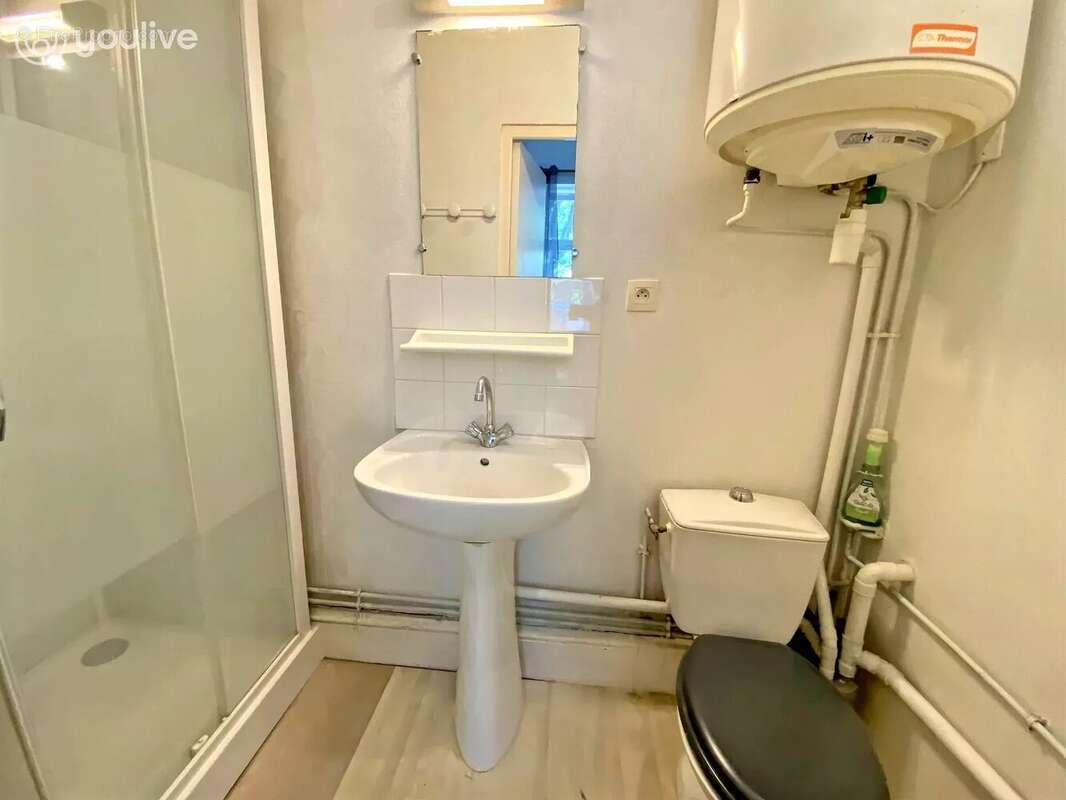 Appartement T2 souplex au coeur d'Angers - photo 10