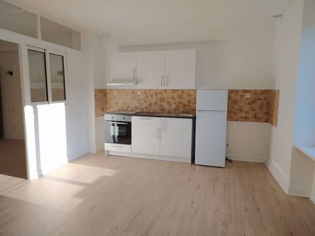 Appartement à PLERIN