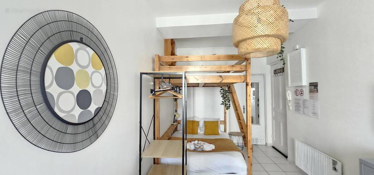 Appartement à LYON-9E