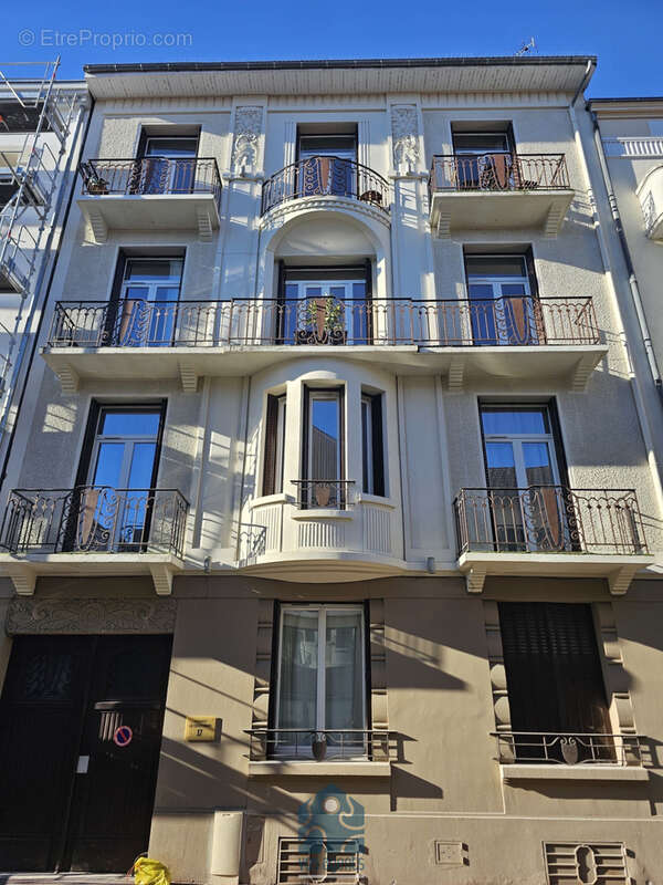 Appartement à VICHY