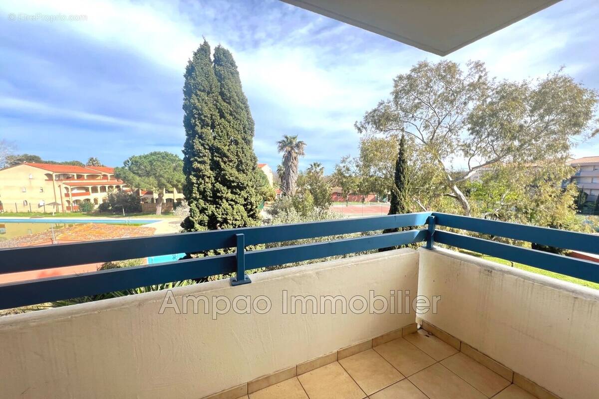 Appartement à CANET-EN-ROUSSILLON