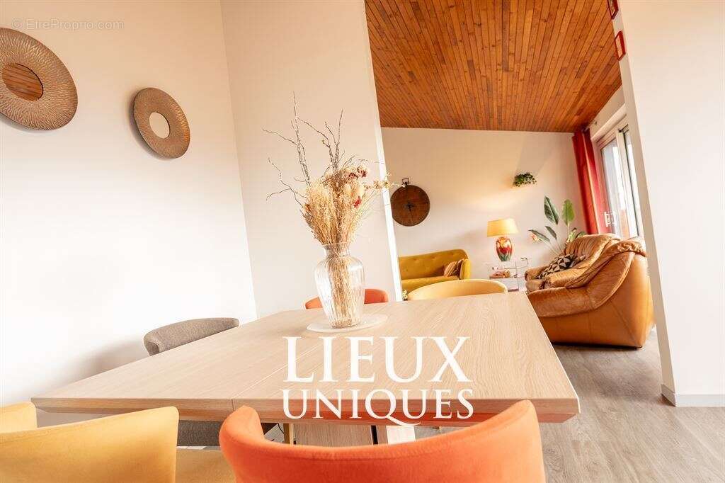 Appartement à BLOIS