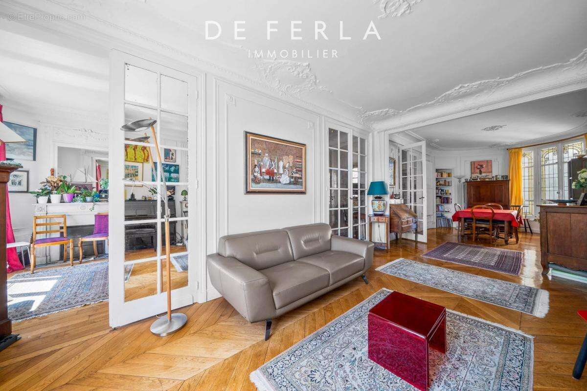 Appartement à PARIS-13E
