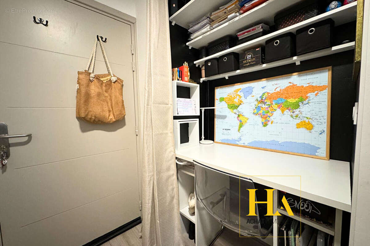 Appartement à MONTBERON