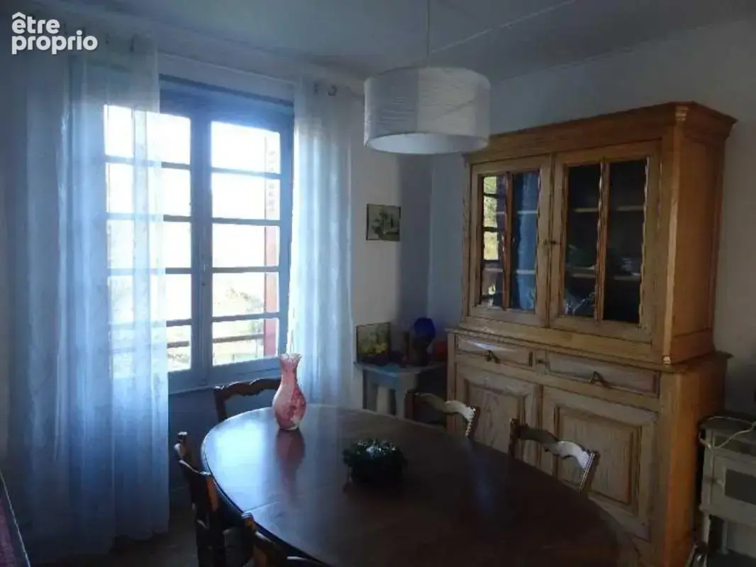 A bugeat en haute correze grande maison pierre de 120 m² 5 chambres - photo 9