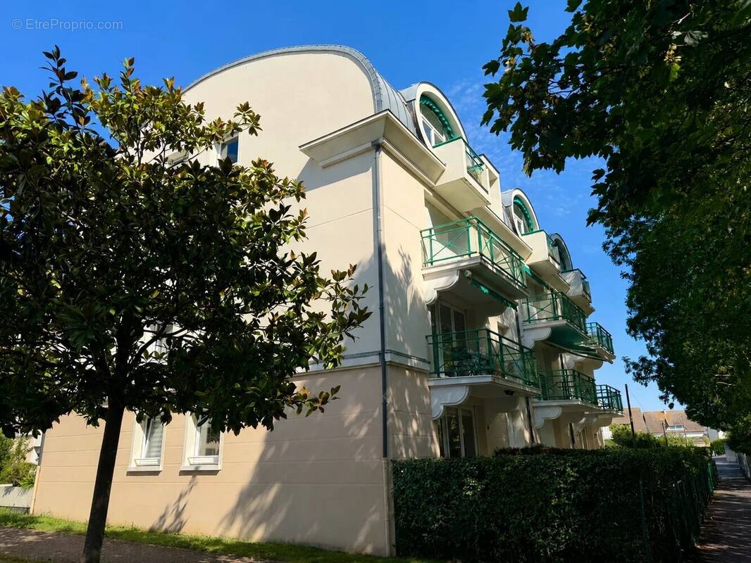 Appartement à CABOURG