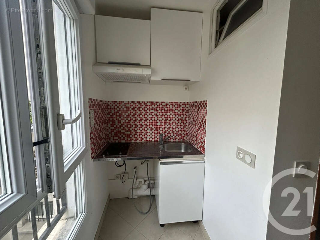 Appartement à CLICHY