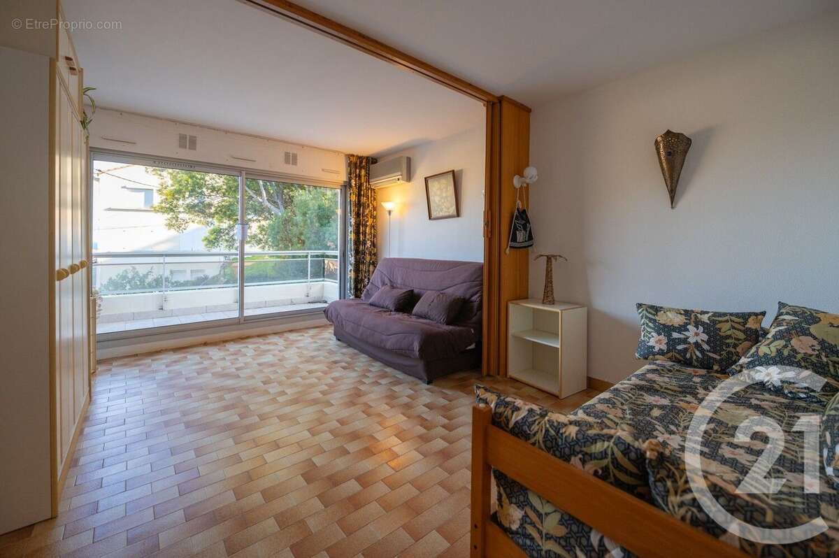 Appartement à LE LAVANDOU