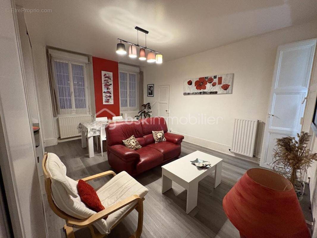 Appartement à BAGNERES-DE-BIGORRE
