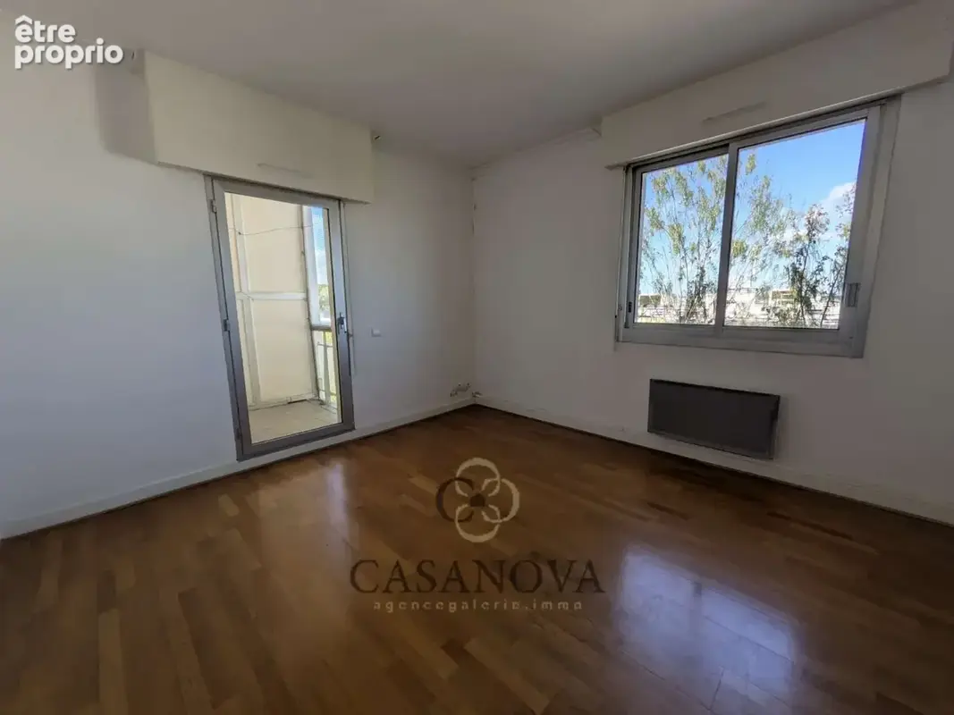 Appartement familial avec terrasse et vue dégagée à Montpellier Clémentville - photo 11