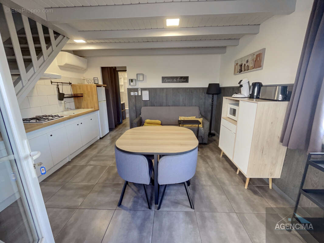 Maison à MARSEILLAN